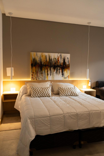 Bedroom 2, DK Housing, Capital