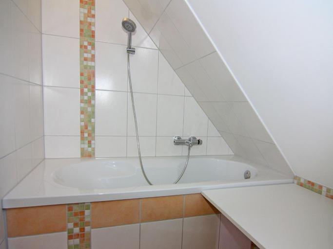 Bathroom 3, Appartementhaus Strandloper, Zinnowitz, Vorpommern-Greifswald