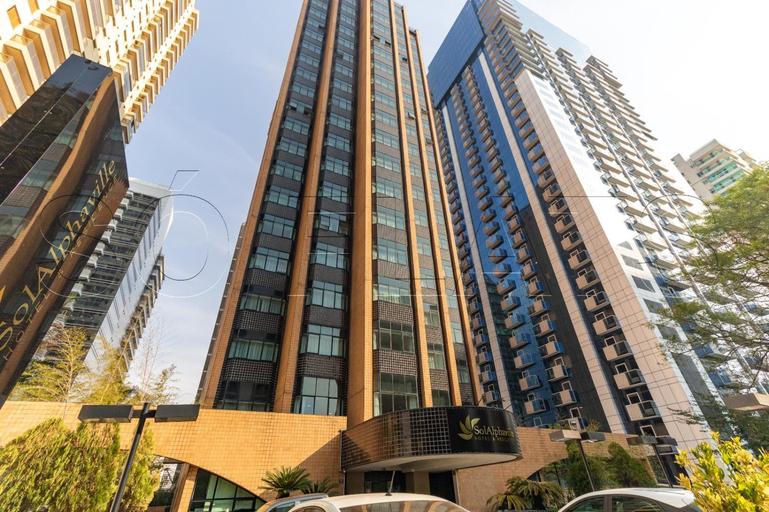 Exterior & Views 1, Hotel & Residencia Alphaville Flat, Barueri