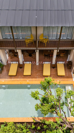 Exterior & Views 2, hotel hommtown chiang mai - Adults Only, Muang Chiang Mai