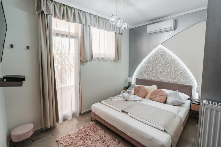 Bedroom 2, Melior Szallo, Eger