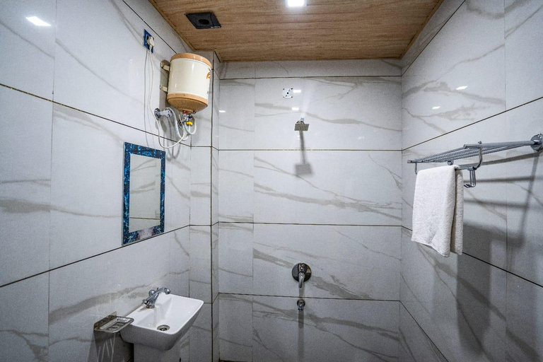 Bathroom 4, Hotel Zaza Jaisalmer, Jaisalmer