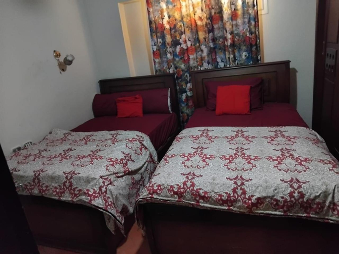 Bedroom 3, بورتو السخنة الاهرامات, 'Ataqah