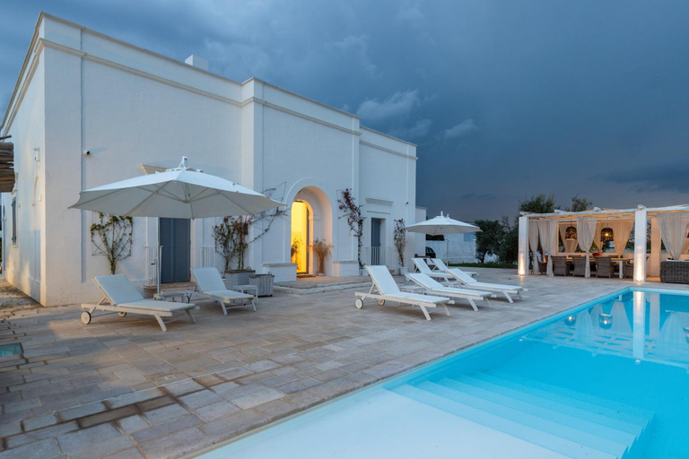 Sport & Beauty 2, Masseria Limonaia & Spa, Brindisi