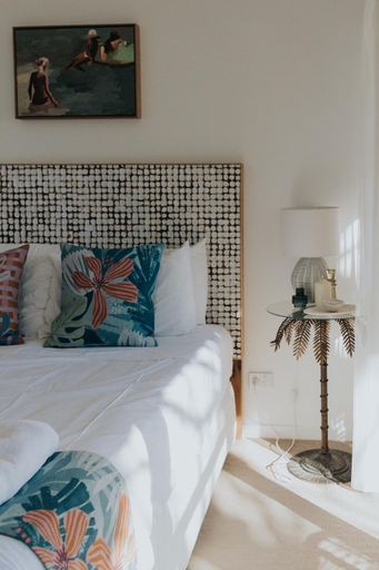 Bedroom 3, Pandanus Palms Resort, Redland Bal