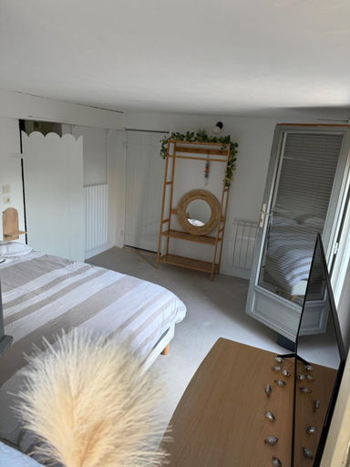 Bedroom 4, Chambre, Dordogne