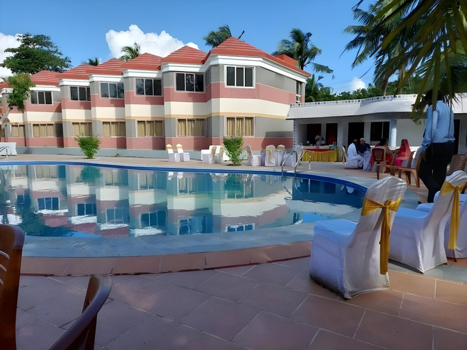 Sport & Beauty 5, Coral Beach Resort, Kancheepuram