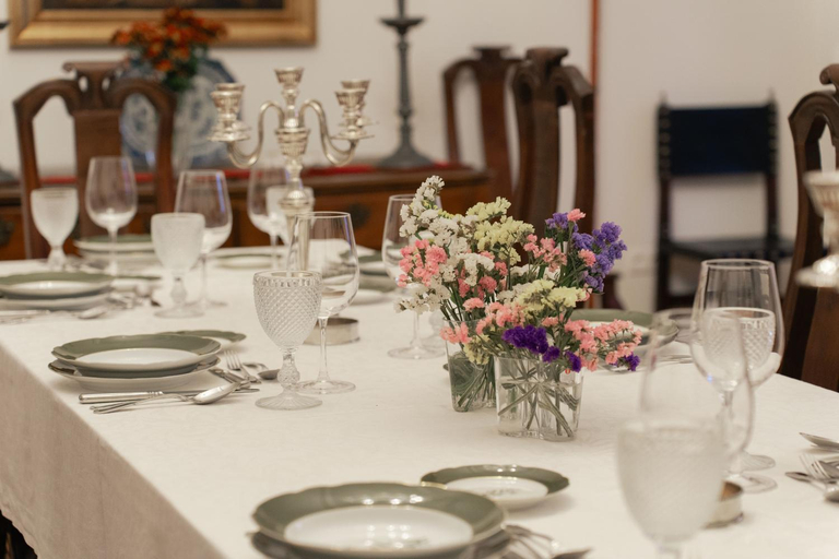 Food & Drinks, Feel Discovery Casa da Granja Douro Valley, Resende