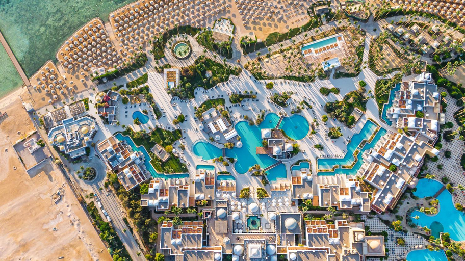 Exterior & Views 2, Grand Makadi, Safaja