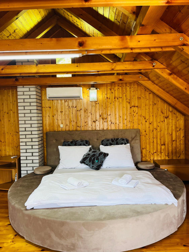 Bedroom 2, Villa Nature, Una-Sana