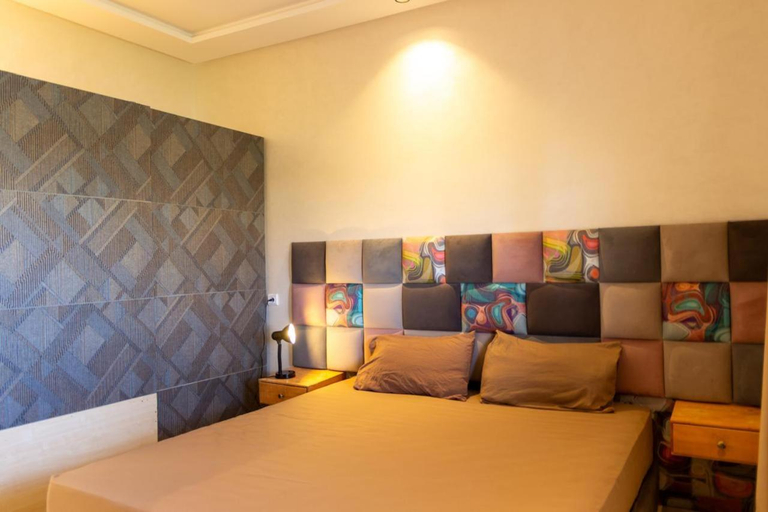 2, bourrous luxury camp, Marrakech