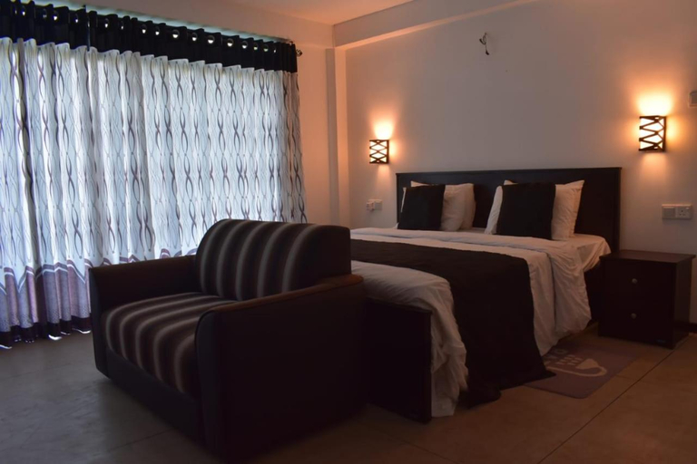 Bedroom 2, Babarakanda holiday resort, Hildummulla