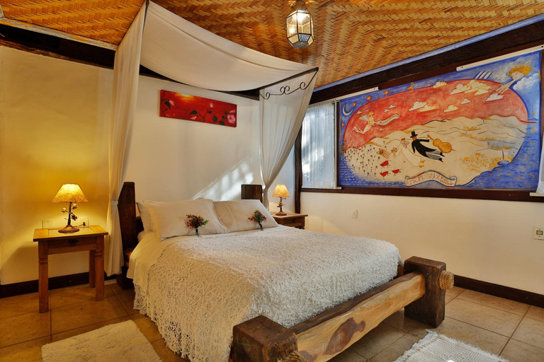 Bedroom 2, Solar dos Ipes, Santana do Riacho