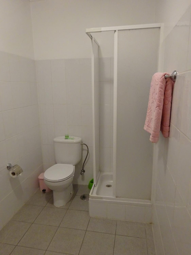 Bathroom 4, Hospedaria Lampiao, Penacova