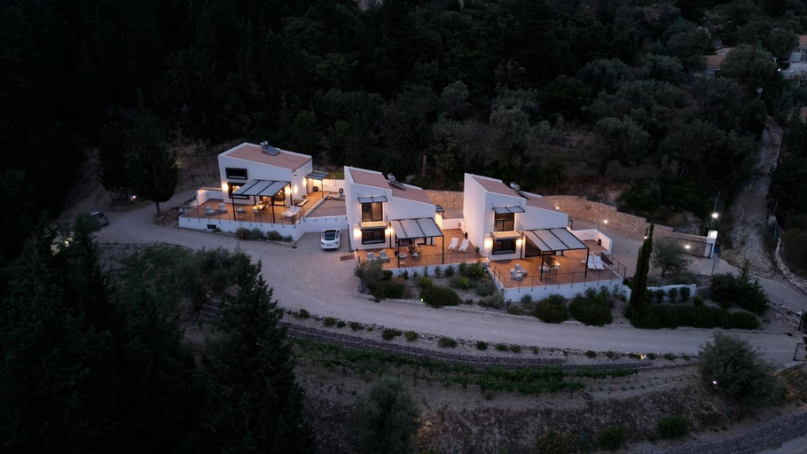 3, Vasiliki Houses, Ionian Islands