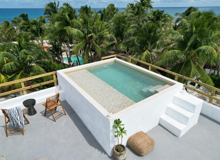 Sport & Beauty 2, Casa Alkimia Town, Isla Mujeres