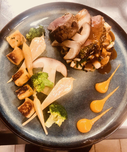 Food & Drinks 5, LA CLEF DES SONGES, Bas-Rhin