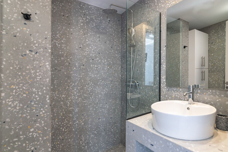 Bathroom 4, Pyrgos Exclusive Villas, Crete