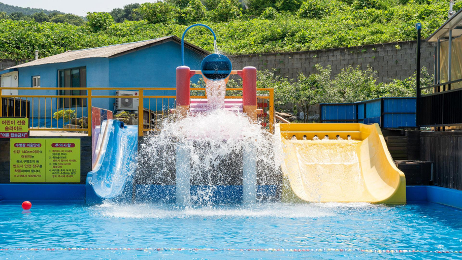 Sport & Beauty 4, Namyangju Aintio Pension, Gapyeong