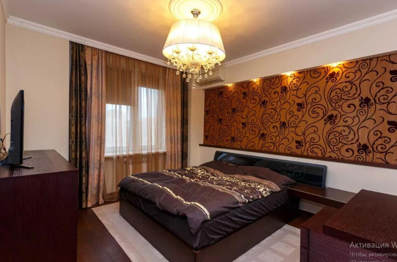 Bedroom 3, Роскошные апартаменты, Sochi gorsovet