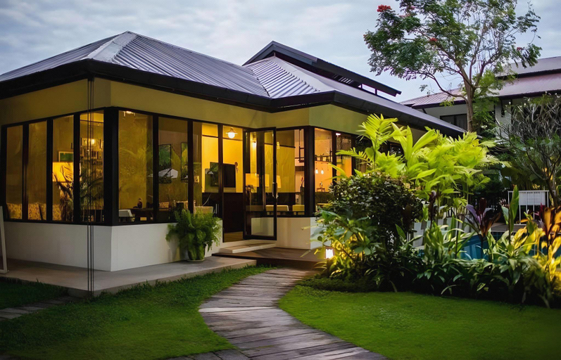 Exterior & Views 1, Sannot Riverside Garden Resort Chiang Mai, Muang Chiang Mai
