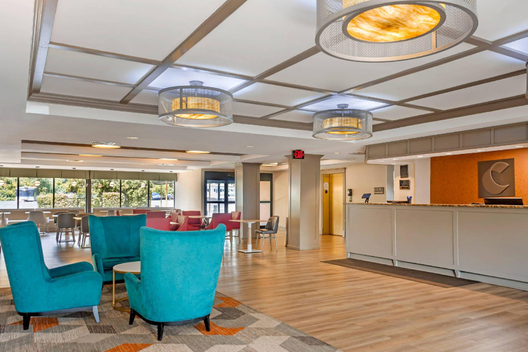 Public Area 2, Comfort Inn & Suites Mt. Holly - Westampton, Burlington