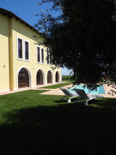 Others 3, Donna Maria Ludovica, Viterbo