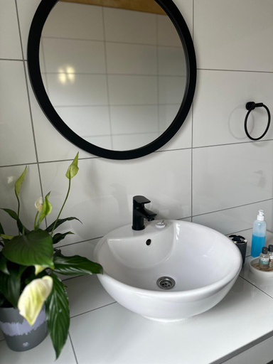 Bathroom 2, Desert Dreams Bed and Breakfast , Walvisbay Urban
