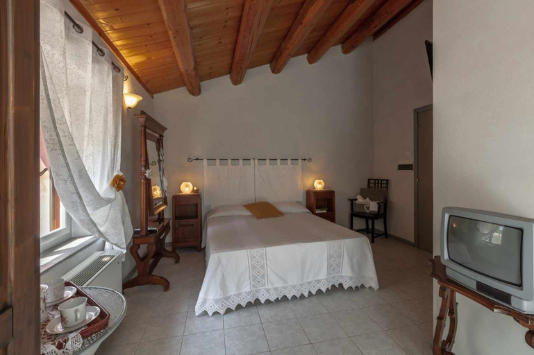 Bedroom, La Meriggia Senigallia Agriturismo, Ancona
