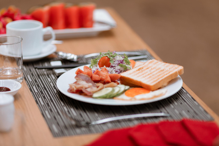 Food & Drinks 5, Đầu Rồng Resort, Hải Hà