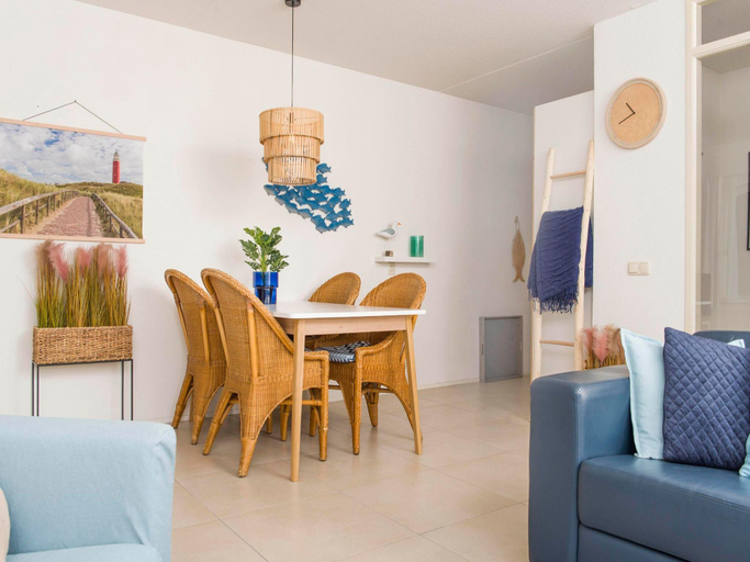 5, Apartment by the sea in Residence Juliana, Den Helder