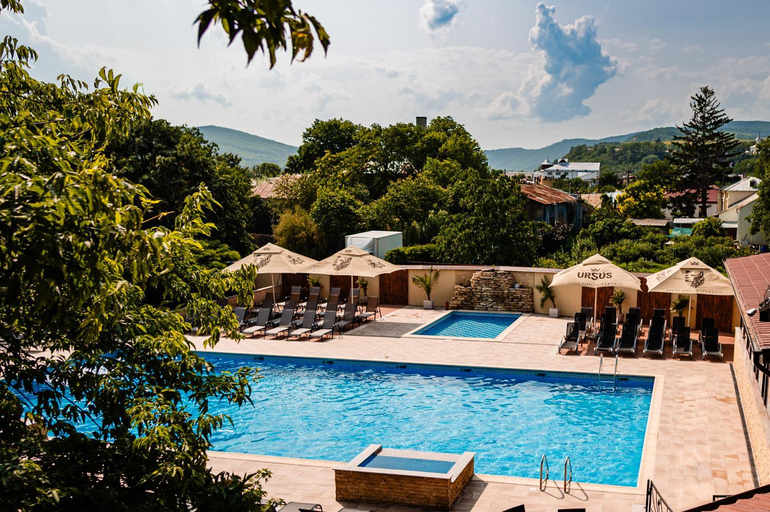 Sport & Beauty 5, Green Garden Resort, Odobesti