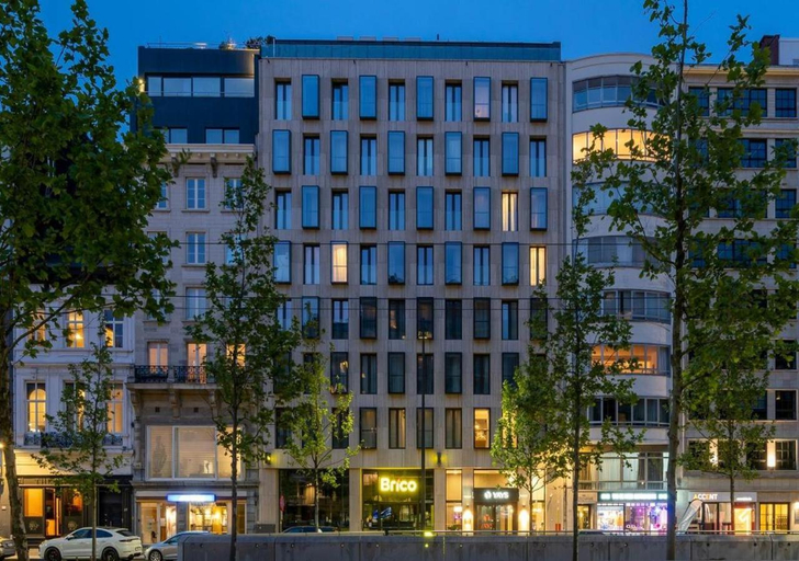 Exterior & Views 2, Numa Antwerp Opera, Antwerpen