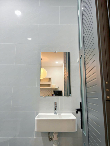 Bathroom 2, Corgi House Central Nha Trang, Nha Trang