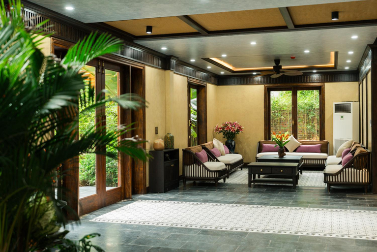 Public Area 3, Bliss Tam Coc Resort Ninh Binh, Hoa Lư