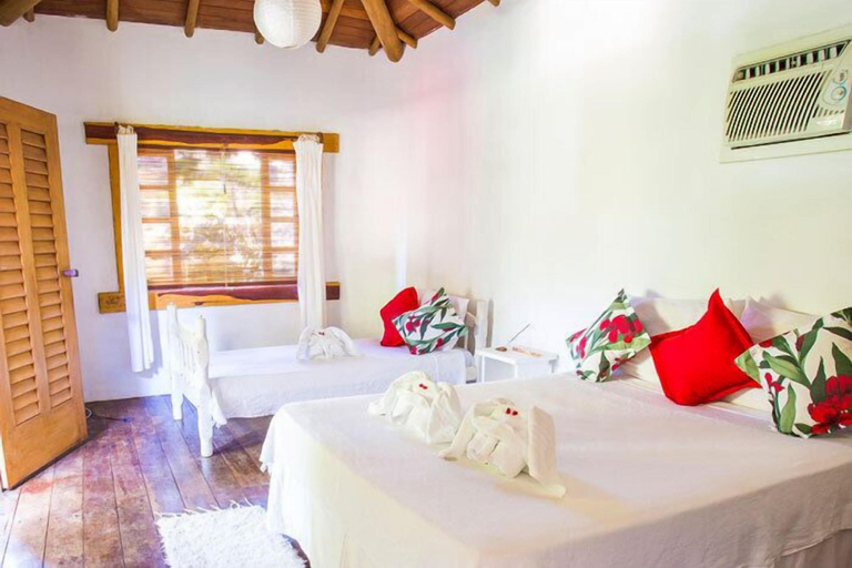 Bedroom 2, Hotel de Mar Raizes do Brasil, Porto Seguro