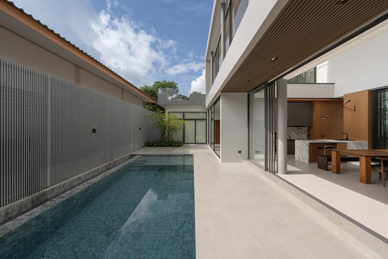 Swimming pool, Horizon J1 Villa  Private Pool 3BR Near Nimman, Muang Chiang Mai