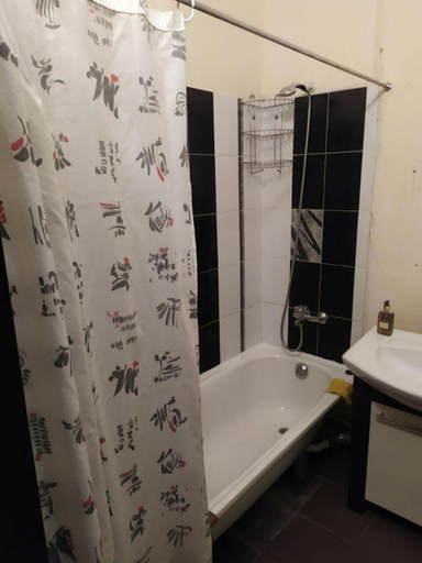 Bathroom 2, Комната 17м возле моря, Odes'ka