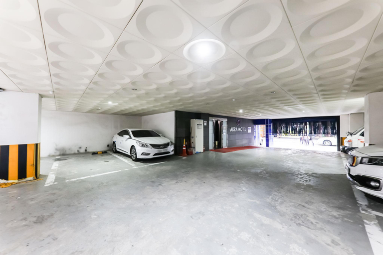 Public Area, Jincheon Accra, Ansoeng