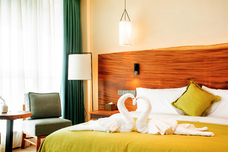 Bedroom 3, Jinling Onejoy Hotel, Nanjing
