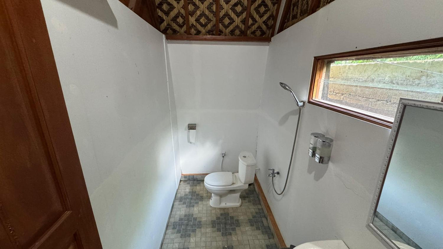 Bathroom, Green Lake Bali, Bangli