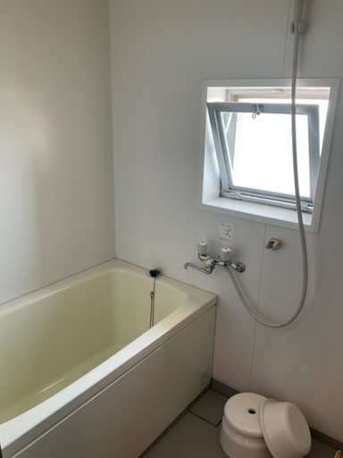 Bathroom 4, Ako Onsen Shokichi, Akō