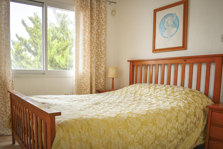 Bedroom 3, Villa Margo by the Sea