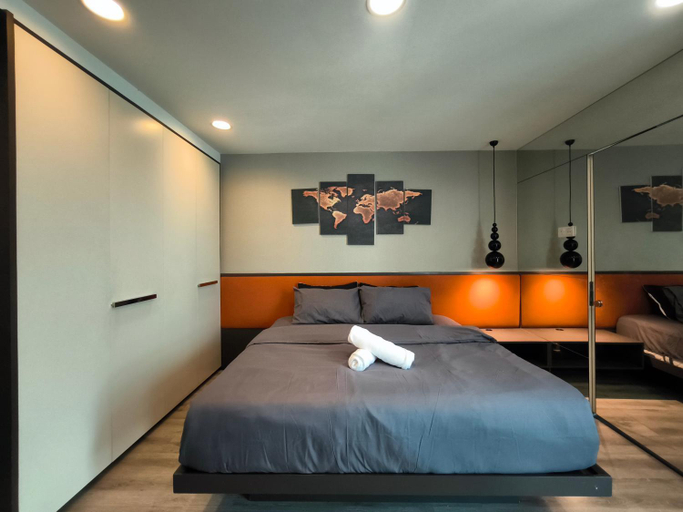 Bedroom 2, Verve Suites Old Klang Road by Manhattan Group , Kuala Lumpur