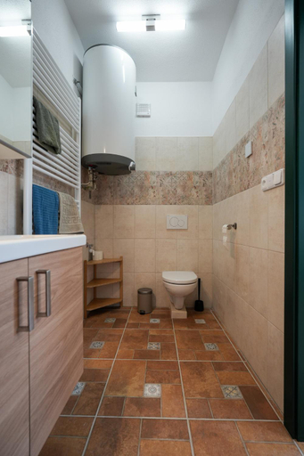 Bathroom 2, Penzion Klenovske samoty, Jindřichův Hradec