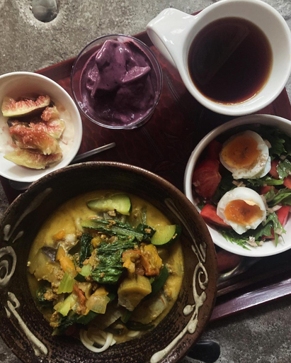 Food & Drinks 2, YAMABE BOSSA inn, Matsumoto