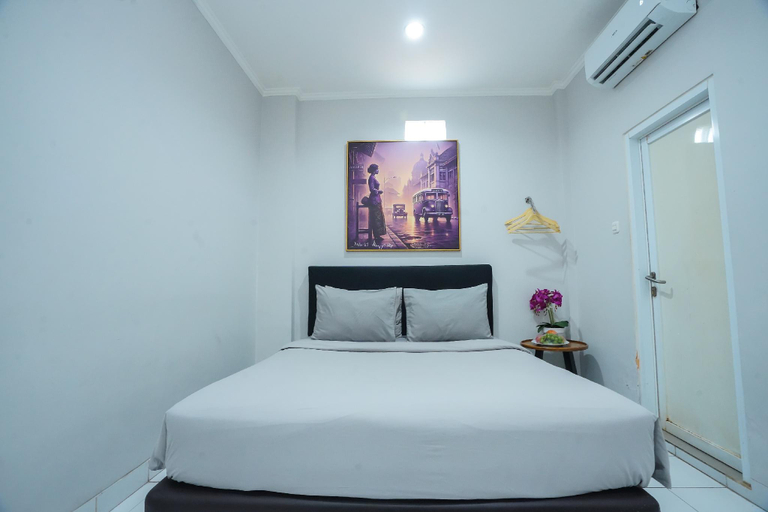 Bedroom 3, DENZ Express Sawah Besar, Central Jakarta