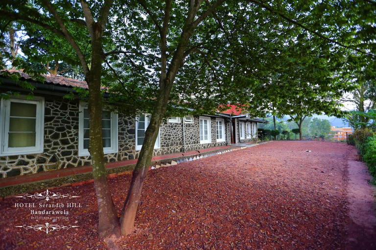 Exterior & Views 1, Hotel Serandib Hill, Bandarawela
