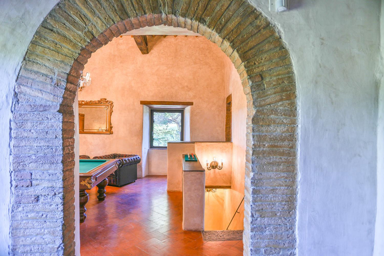Bedroom 4, Torre Collevento Luxury Villa, Terni