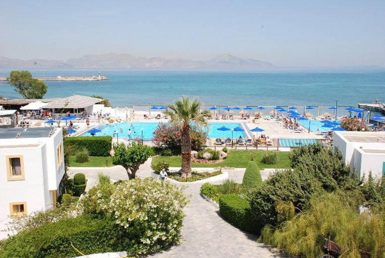Public Area, Mastichari Bay, South Aegean